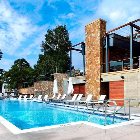 Raleigh Marriott Crabtree Valley Exterior foto
