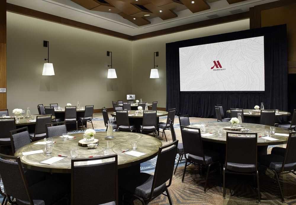 Raleigh Marriott Crabtree Valley Exterior foto