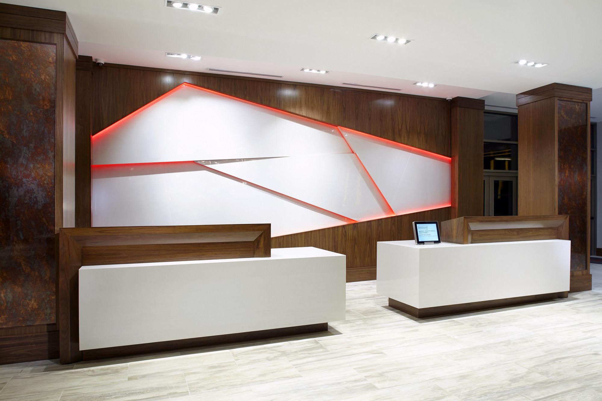 Raleigh Marriott Crabtree Valley Exterior foto