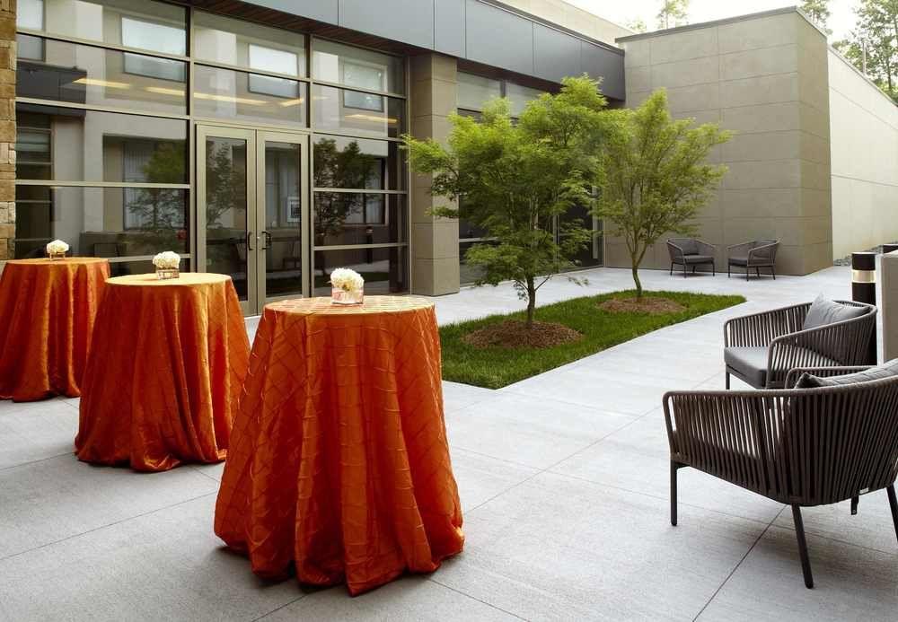 Raleigh Marriott Crabtree Valley Exterior foto