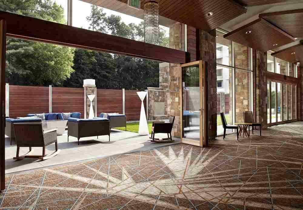 Raleigh Marriott Crabtree Valley Exterior foto