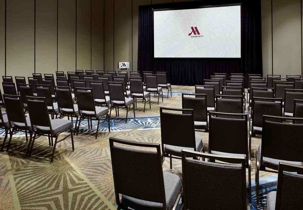 Raleigh Marriott Crabtree Valley Exterior foto