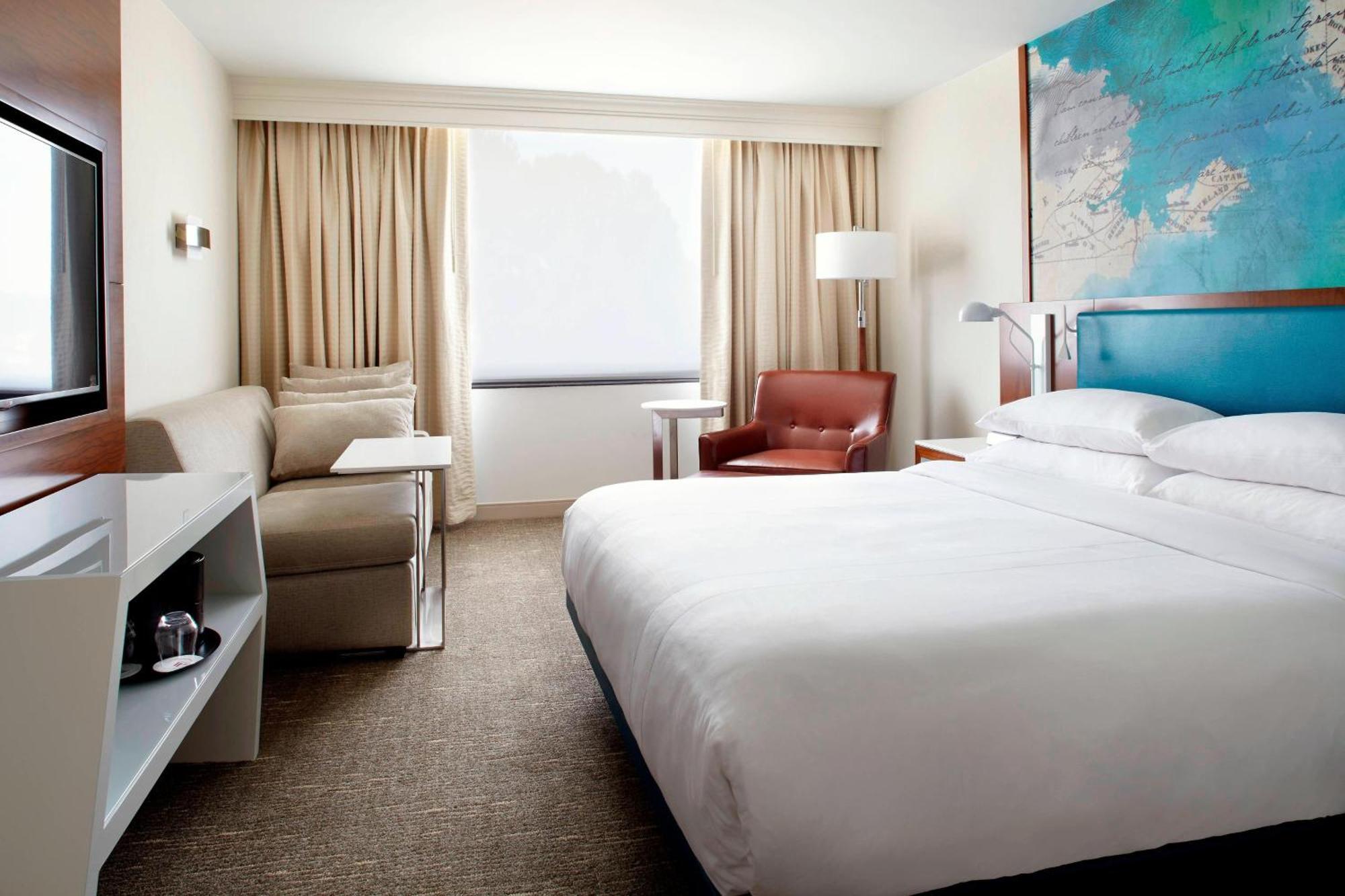 Raleigh Marriott Crabtree Valley Exterior foto
