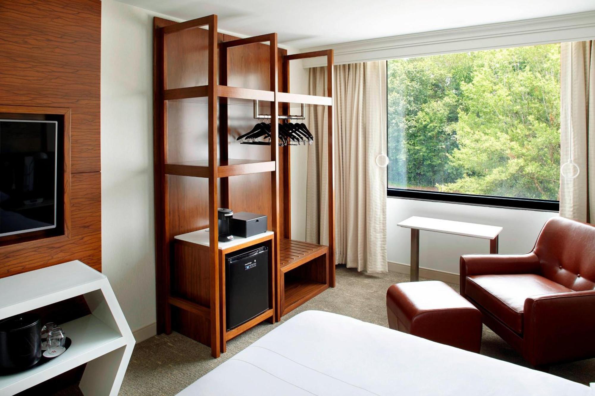 Raleigh Marriott Crabtree Valley Exterior foto