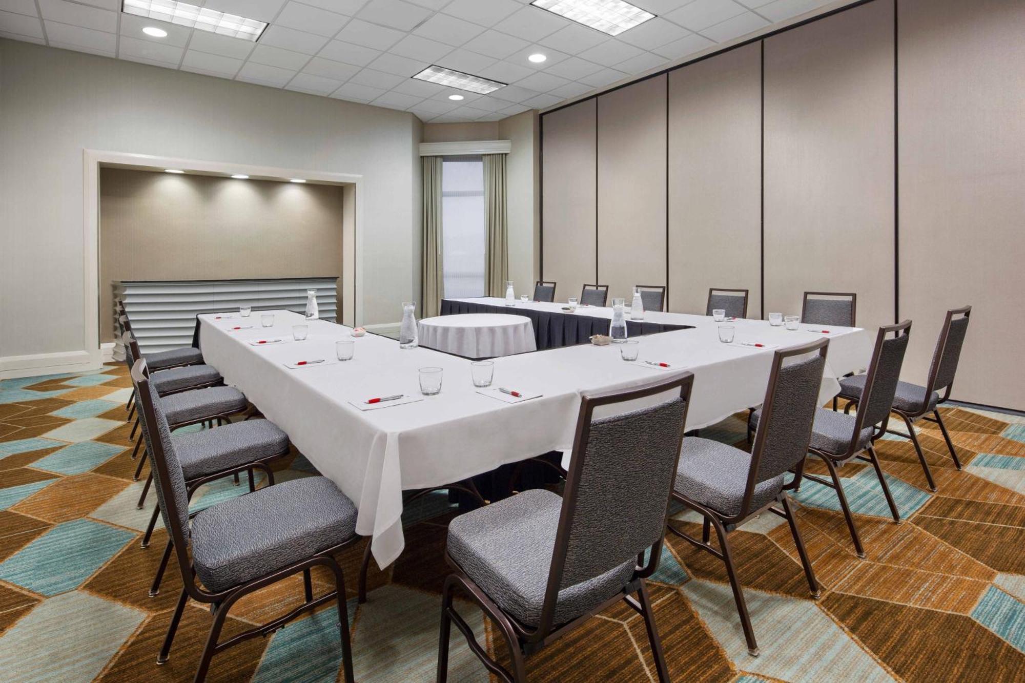 Raleigh Marriott Crabtree Valley Exterior foto