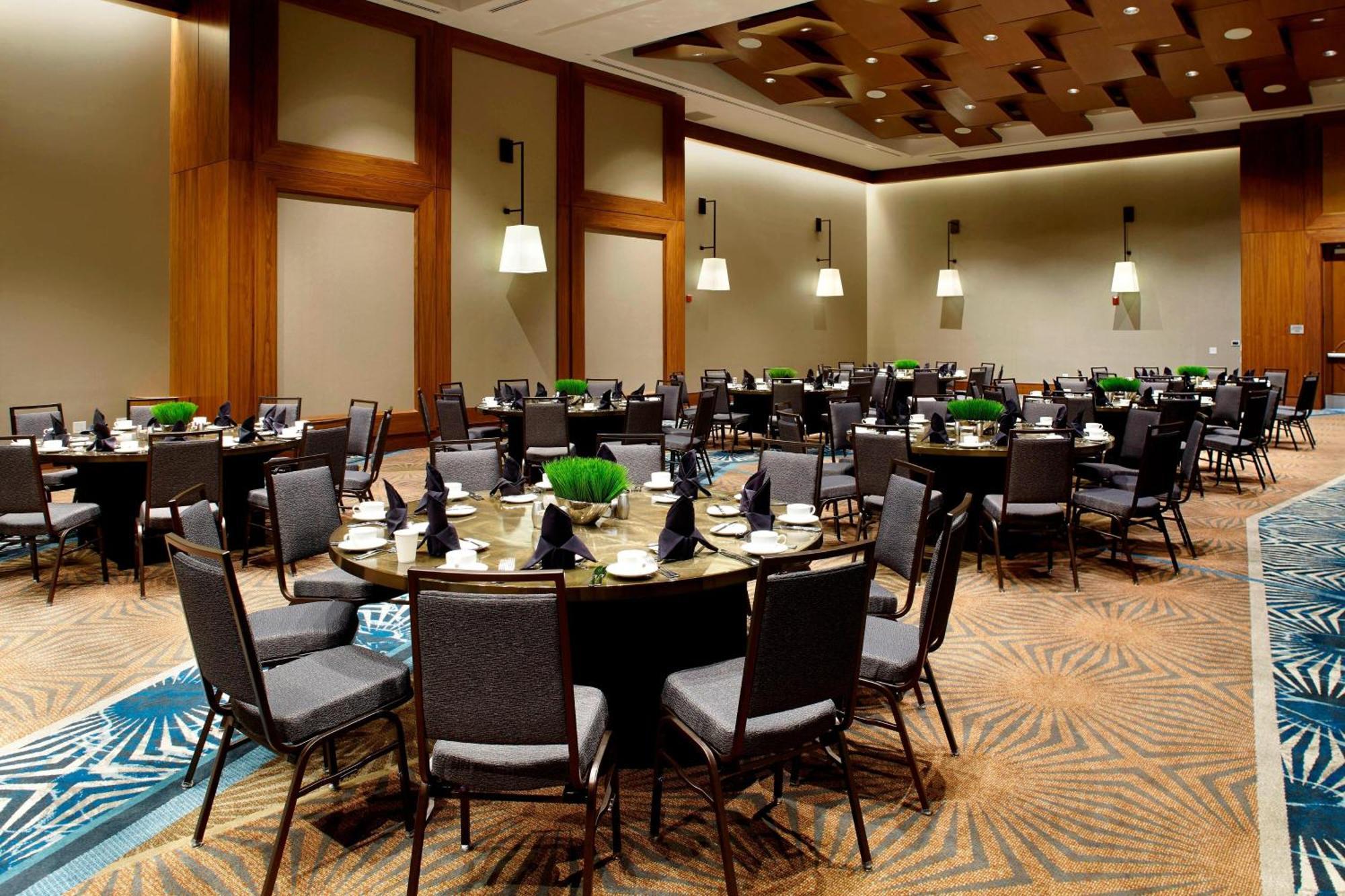Raleigh Marriott Crabtree Valley Exterior foto