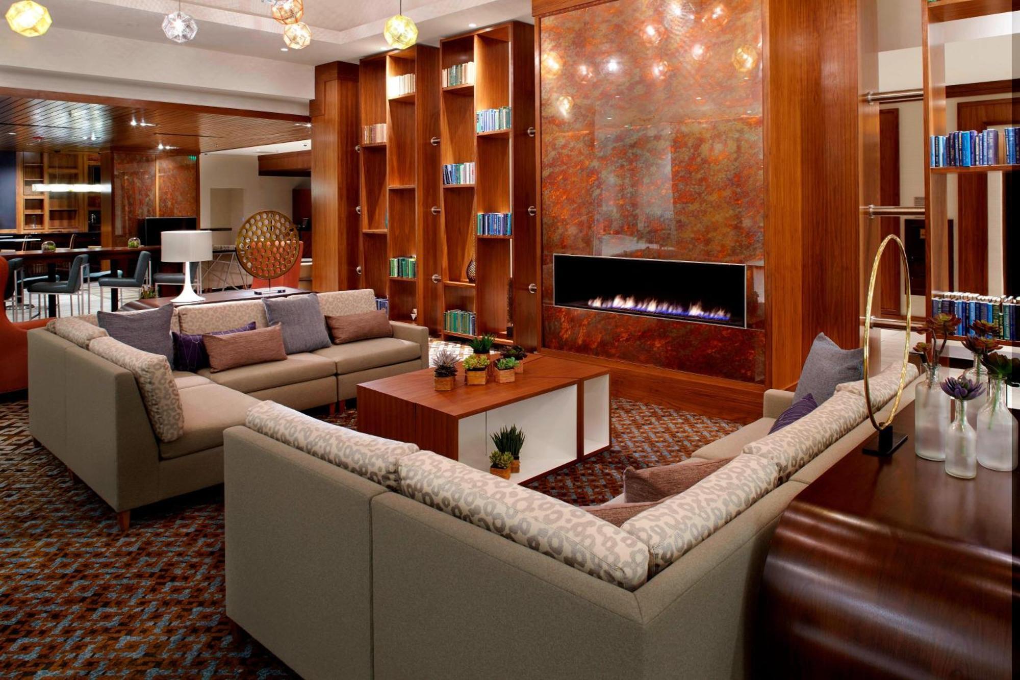 Raleigh Marriott Crabtree Valley Exterior foto