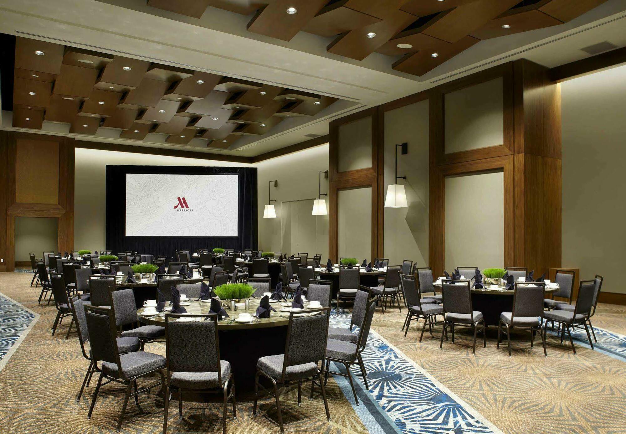Raleigh Marriott Crabtree Valley Exterior foto
