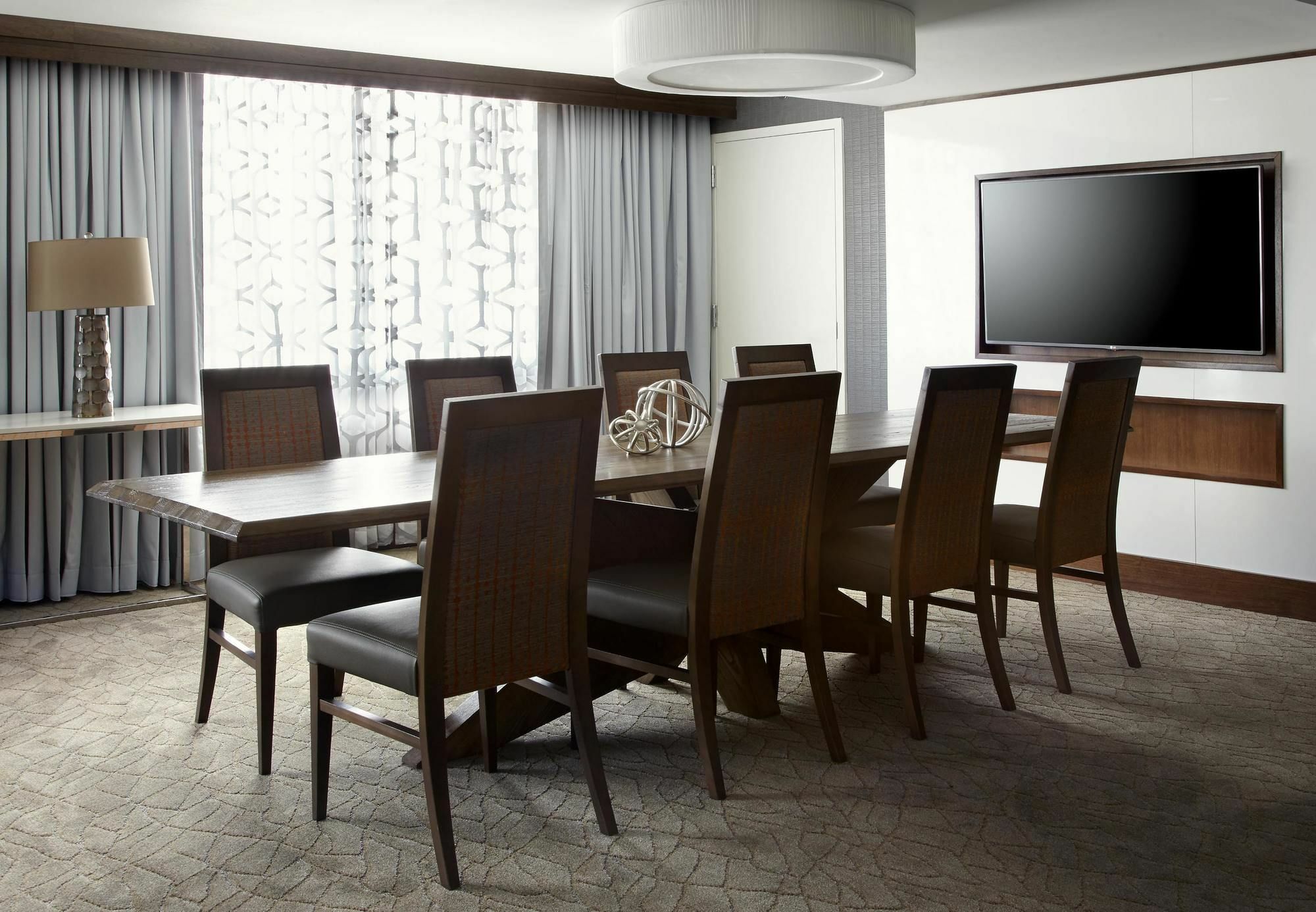 Raleigh Marriott Crabtree Valley Exterior foto