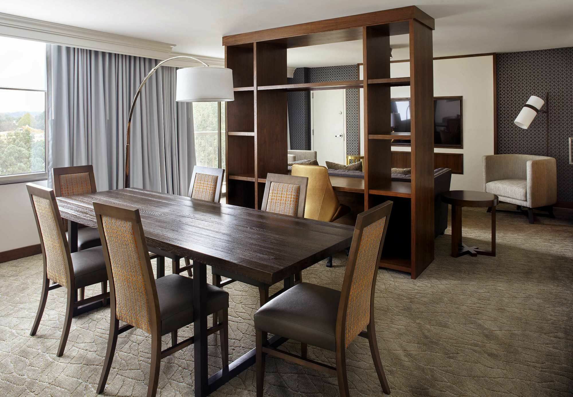 Raleigh Marriott Crabtree Valley Exterior foto