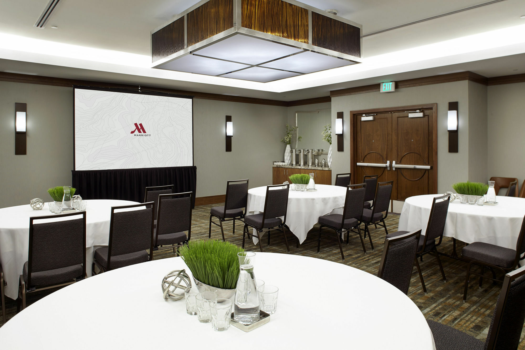 Raleigh Marriott Crabtree Valley Exterior foto